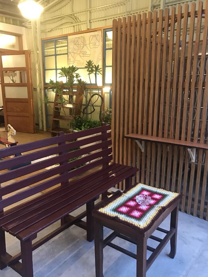 84 In Tainan Hotel Exterior photo